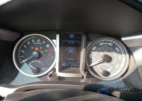 2023 Toyota Tacoma Sr5 из США, поврежденный, VIN 3TYAX5GNXPT071314